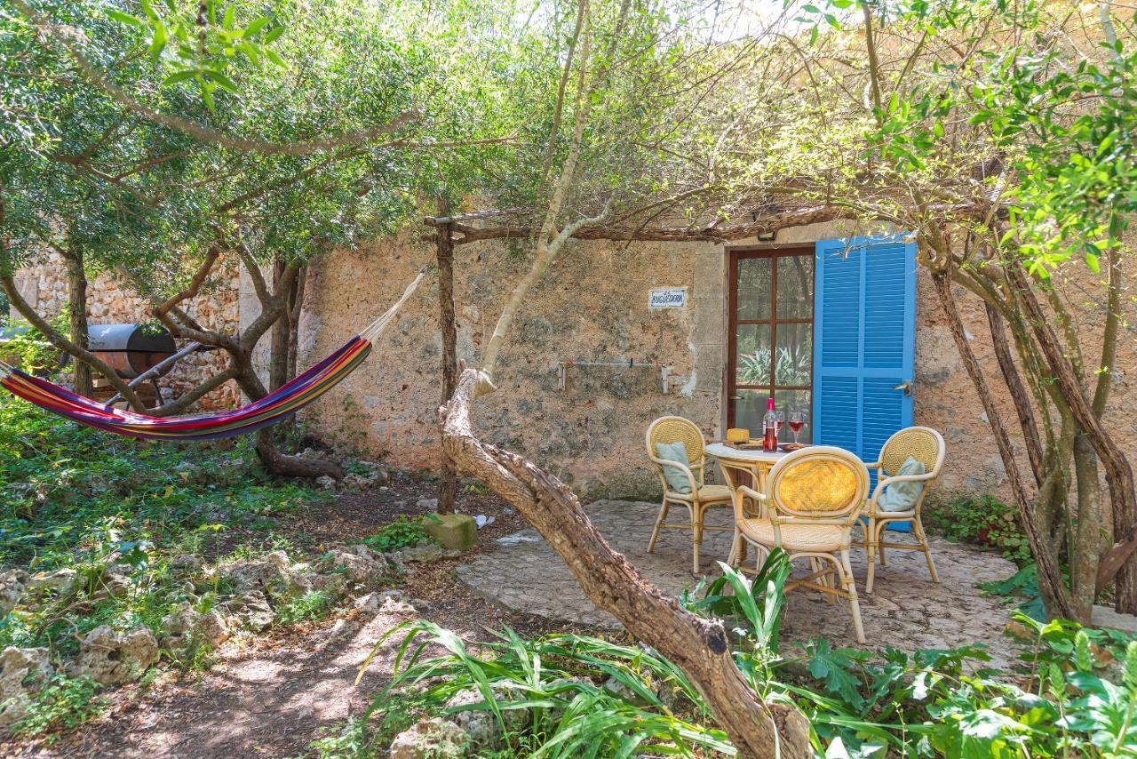 Villa Sa Casa Rotja à Sineu  Extérieur photo