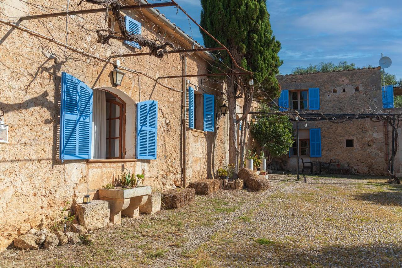 Villa Sa Casa Rotja à Sineu  Extérieur photo