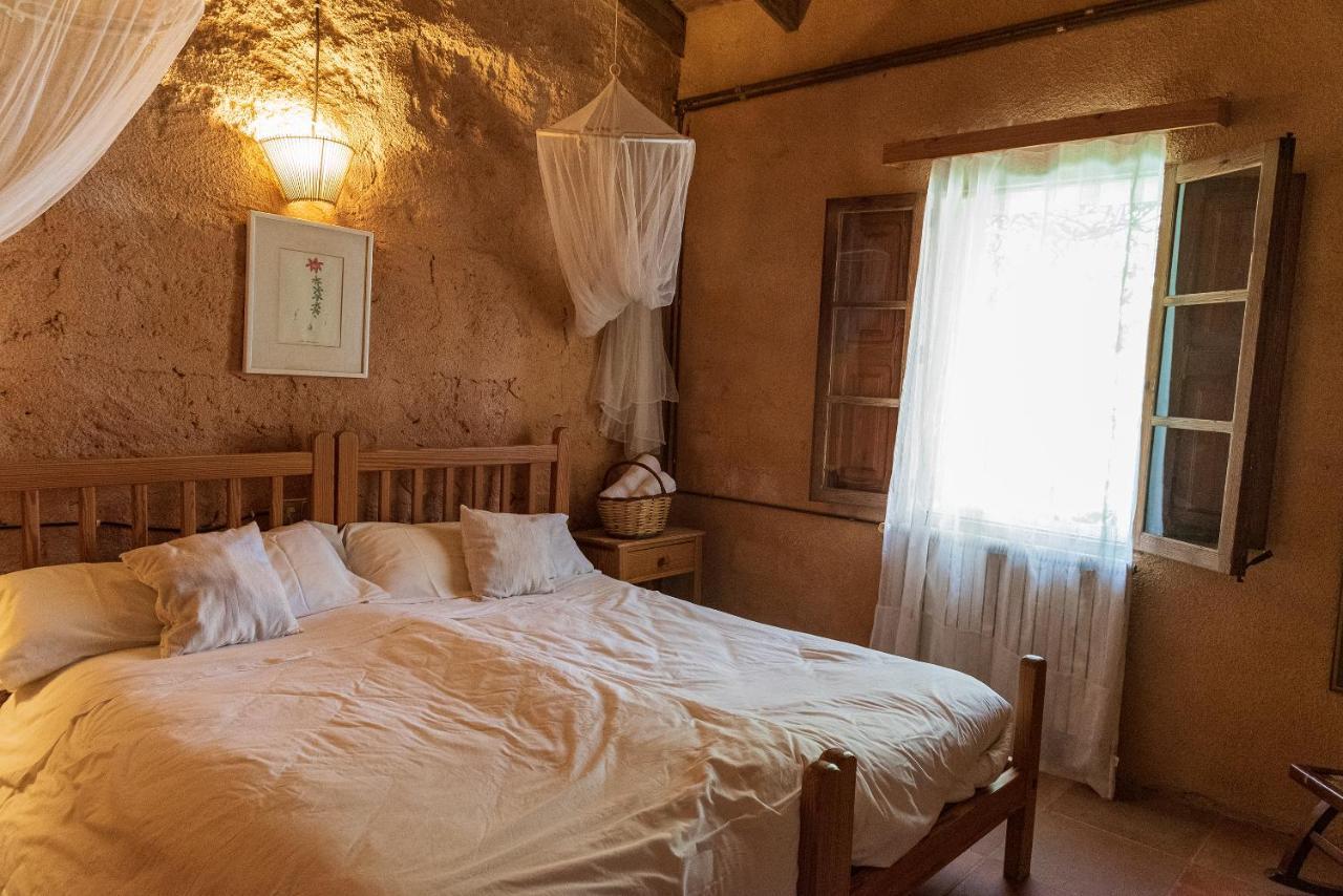 Villa Sa Casa Rotja à Sineu  Extérieur photo