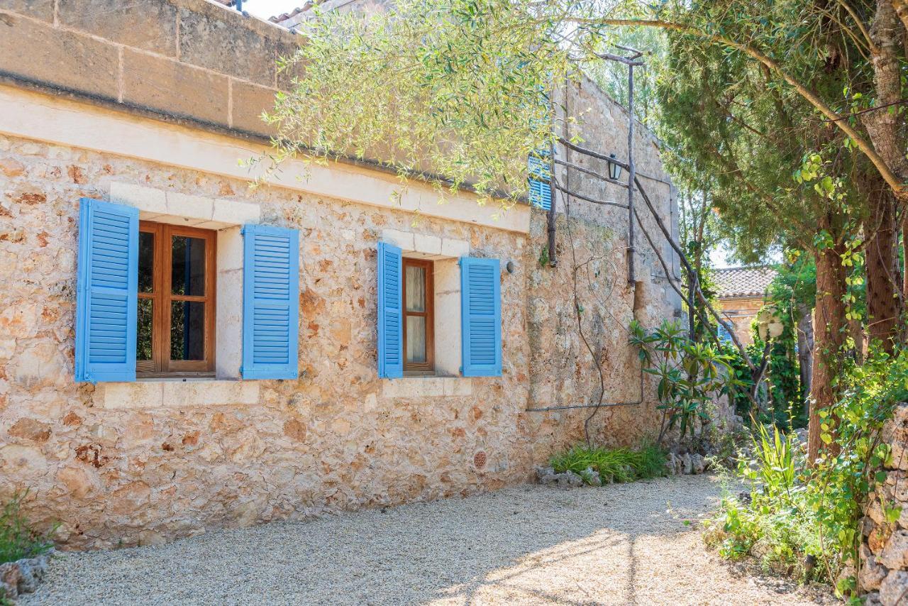 Villa Sa Casa Rotja à Sineu  Extérieur photo