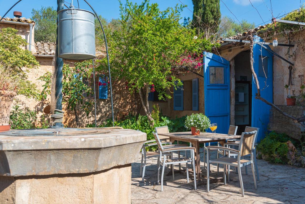 Villa Sa Casa Rotja à Sineu  Extérieur photo