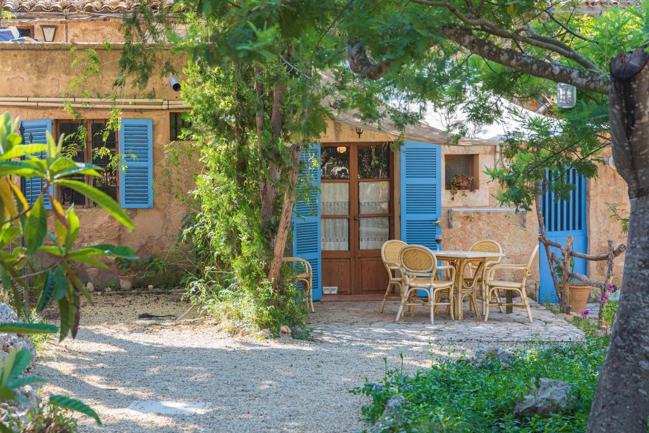 Villa Sa Casa Rotja à Sineu  Extérieur photo