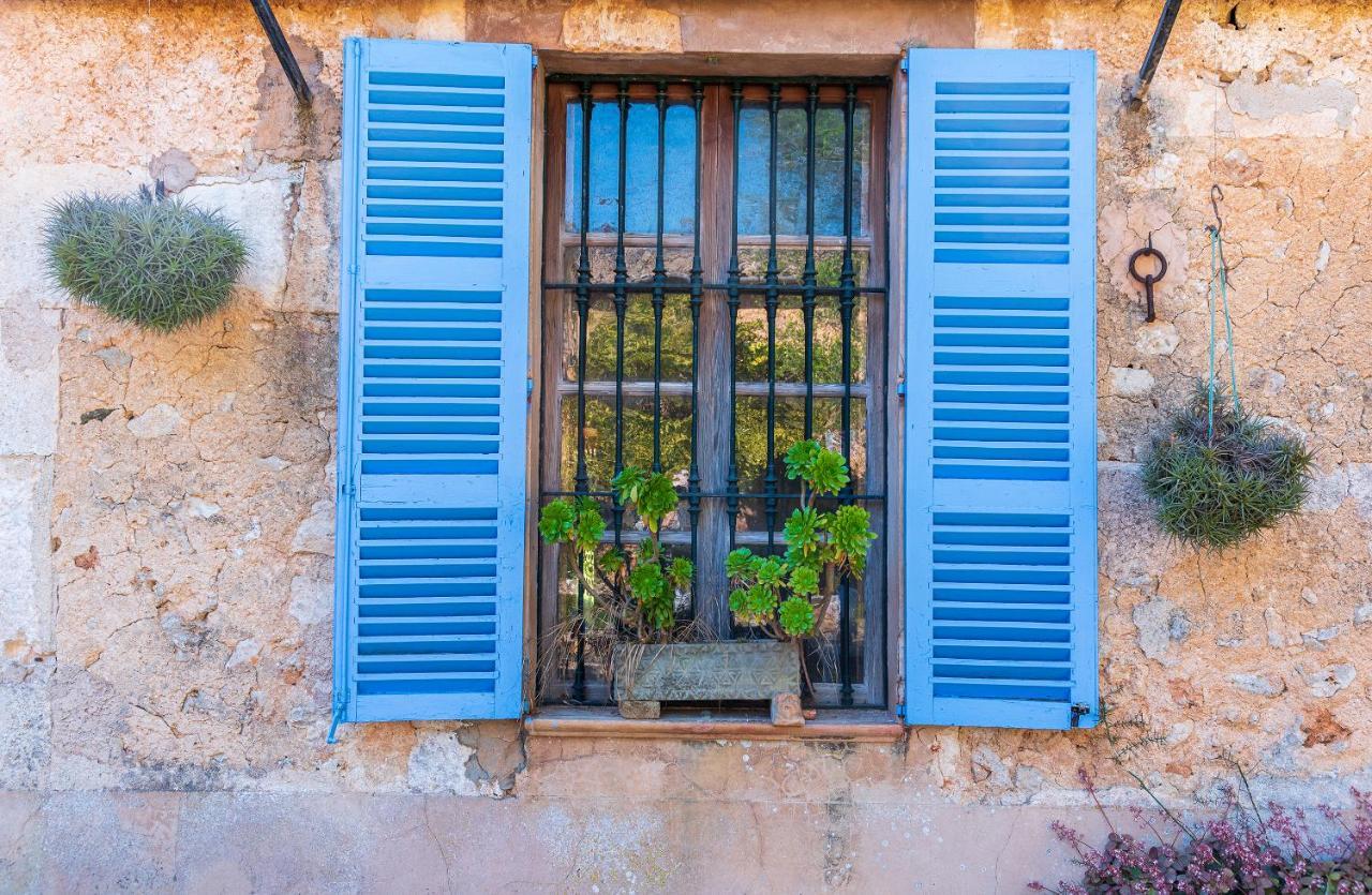 Villa Sa Casa Rotja à Sineu  Extérieur photo