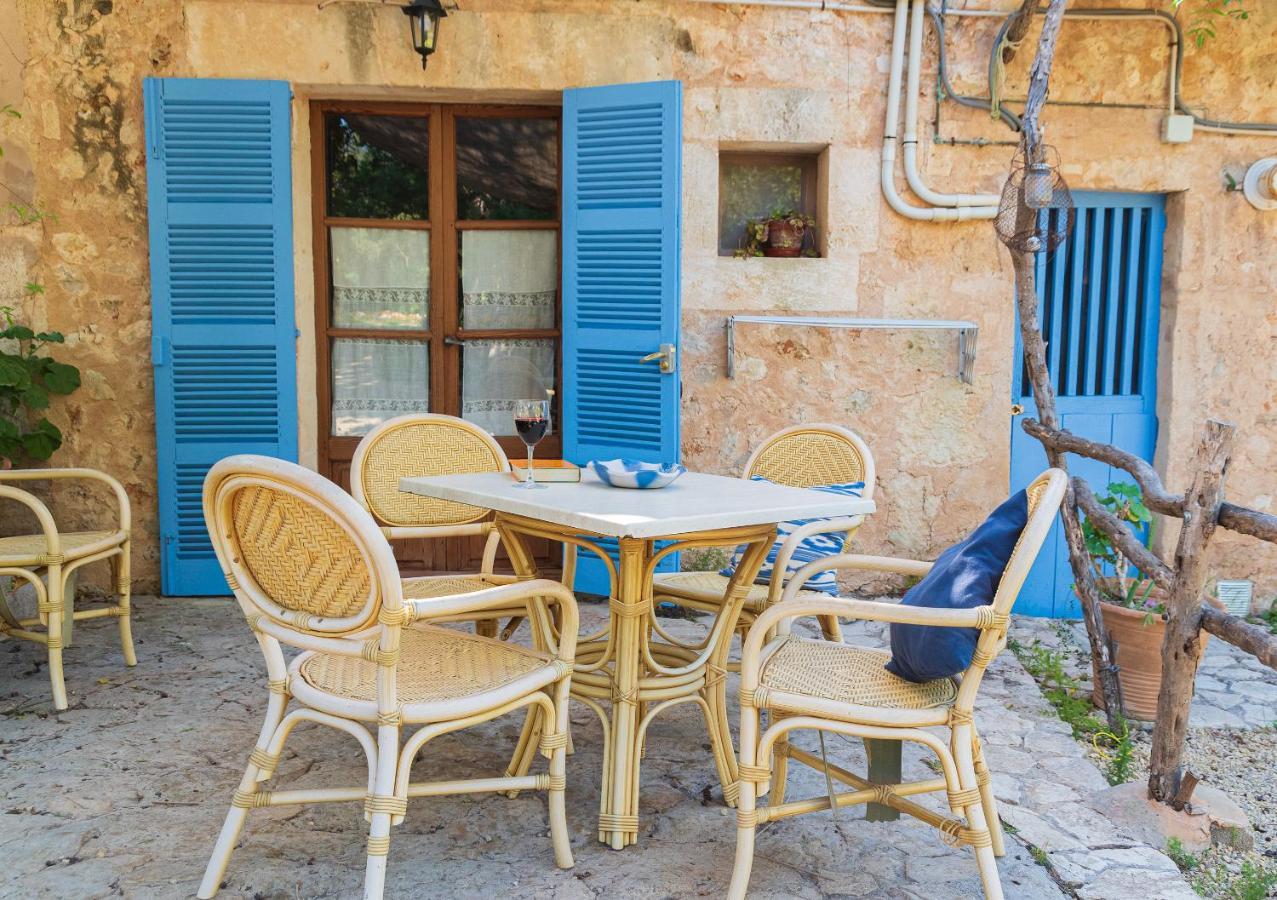 Villa Sa Casa Rotja à Sineu  Extérieur photo
