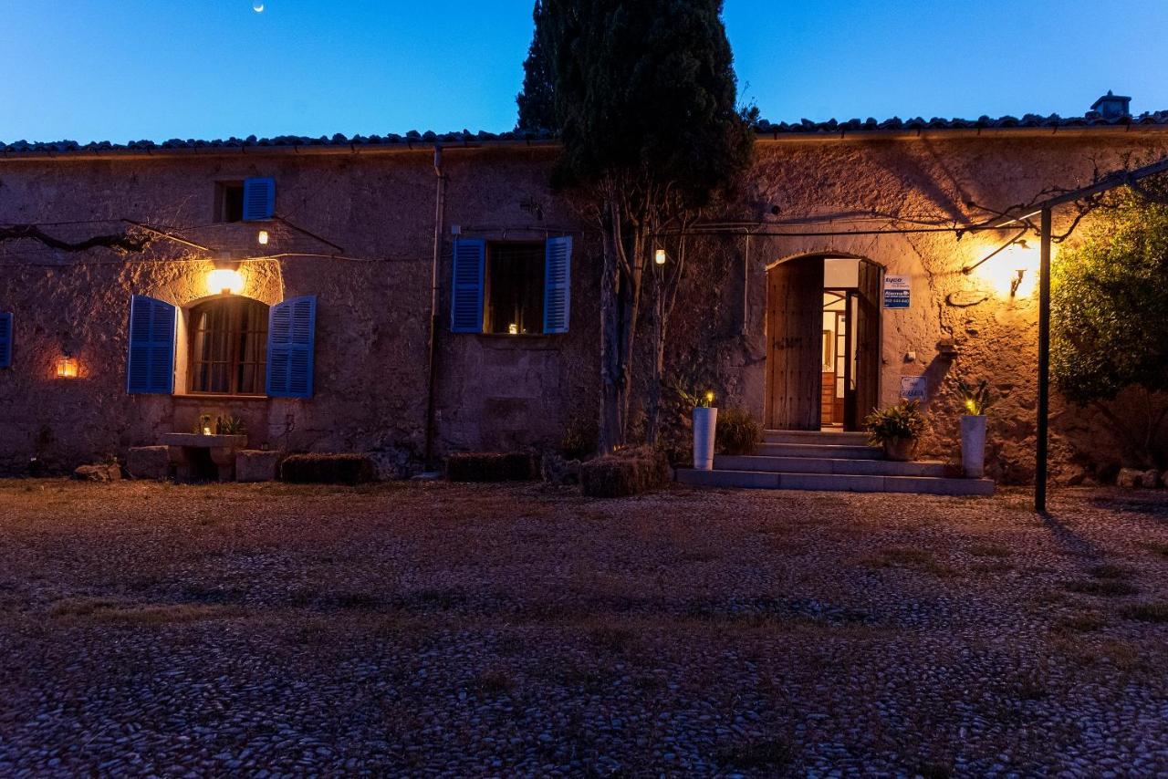 Villa Sa Casa Rotja à Sineu  Extérieur photo