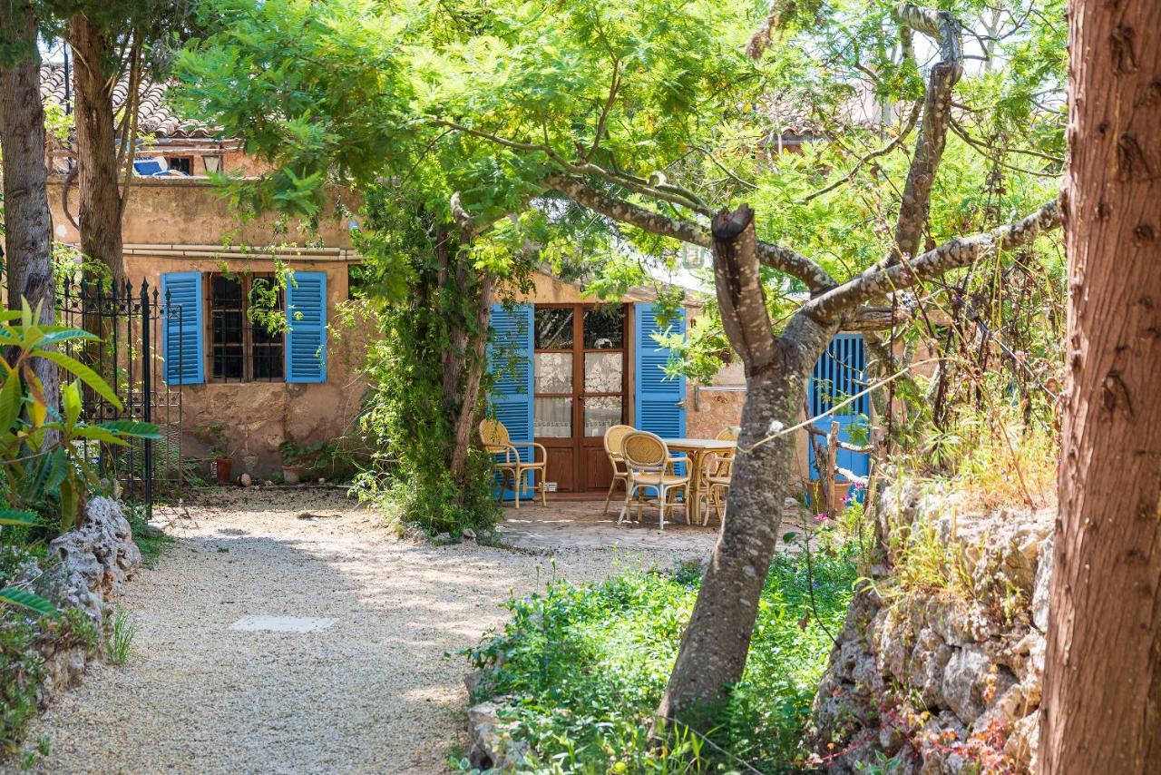 Villa Sa Casa Rotja à Sineu  Extérieur photo