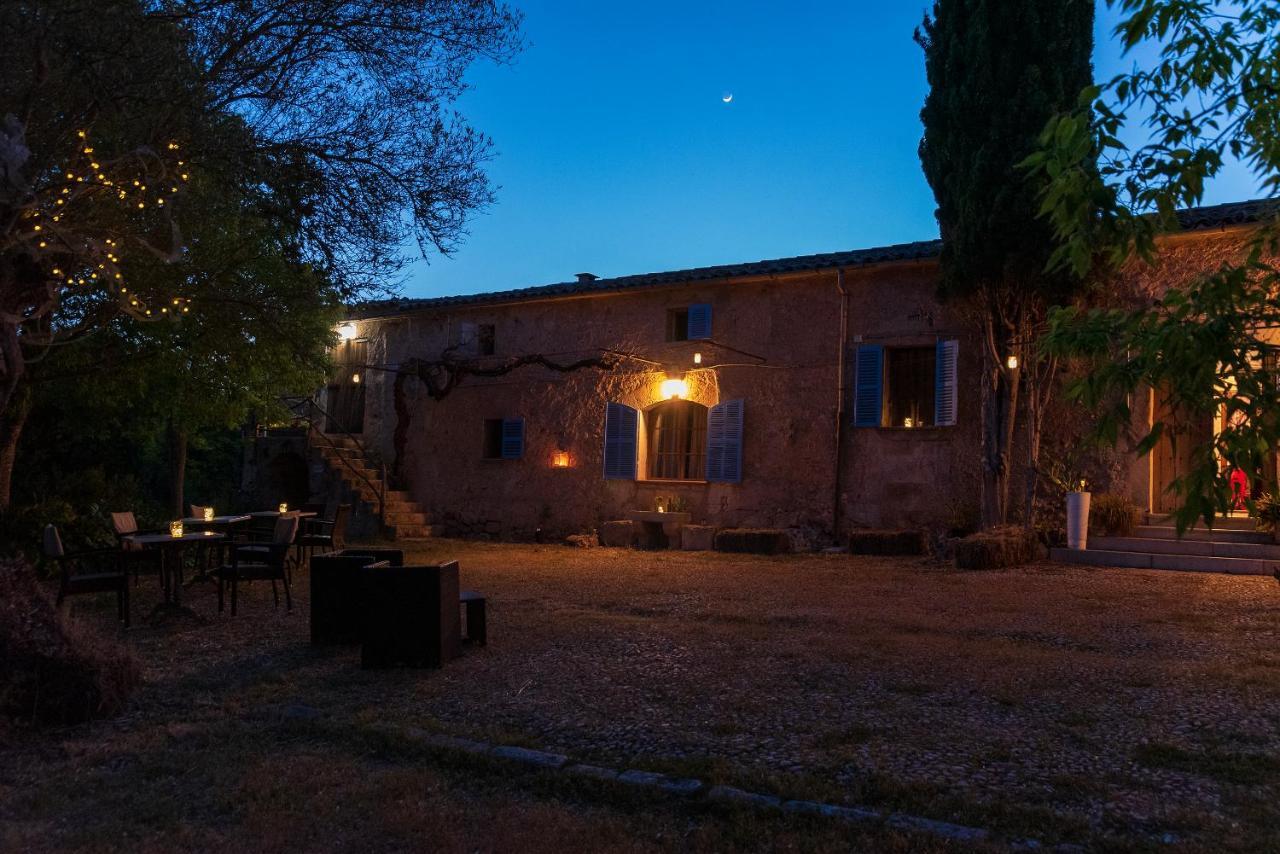 Villa Sa Casa Rotja à Sineu  Extérieur photo
