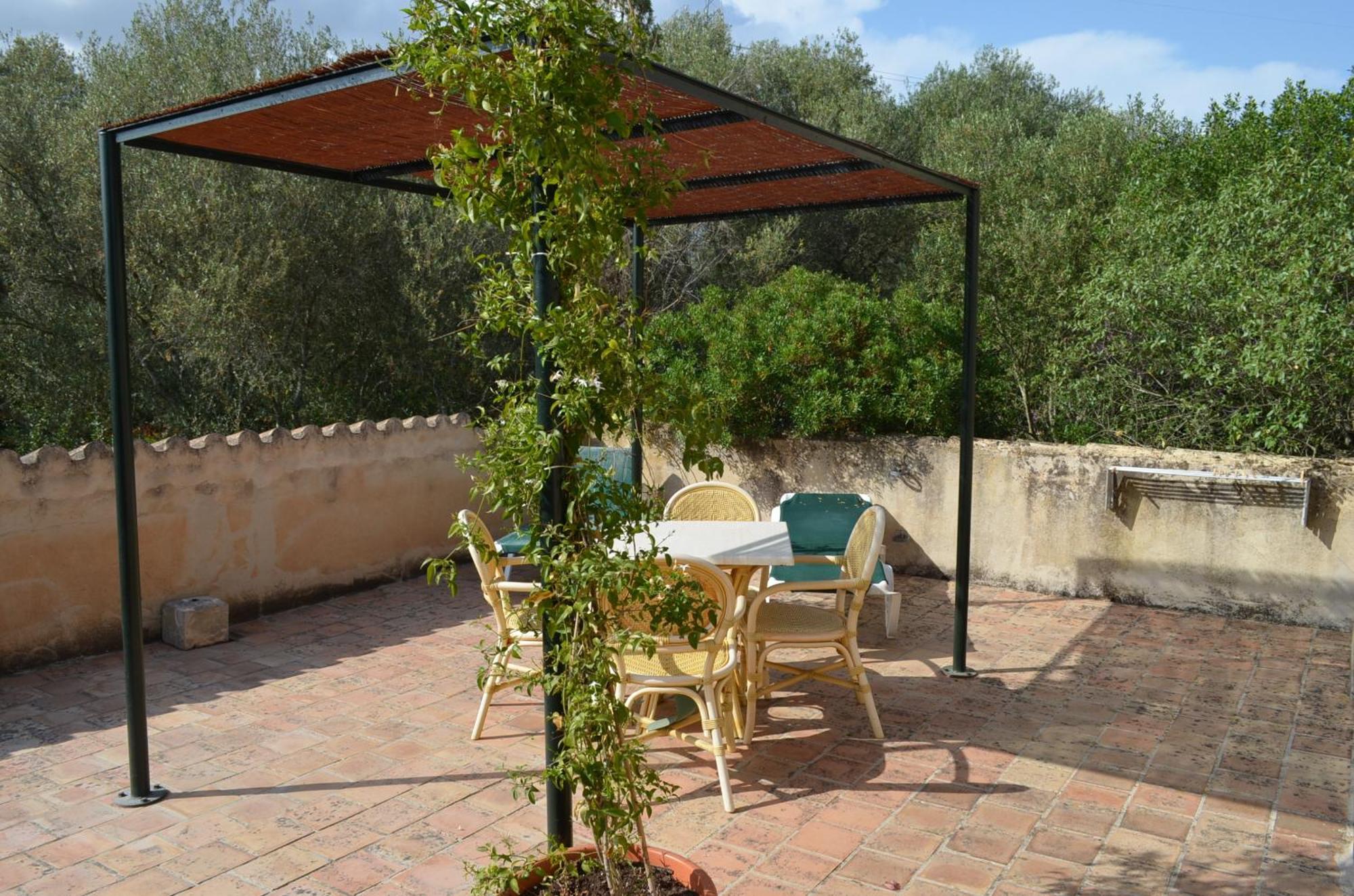 Villa Sa Casa Rotja à Sineu  Chambre photo
