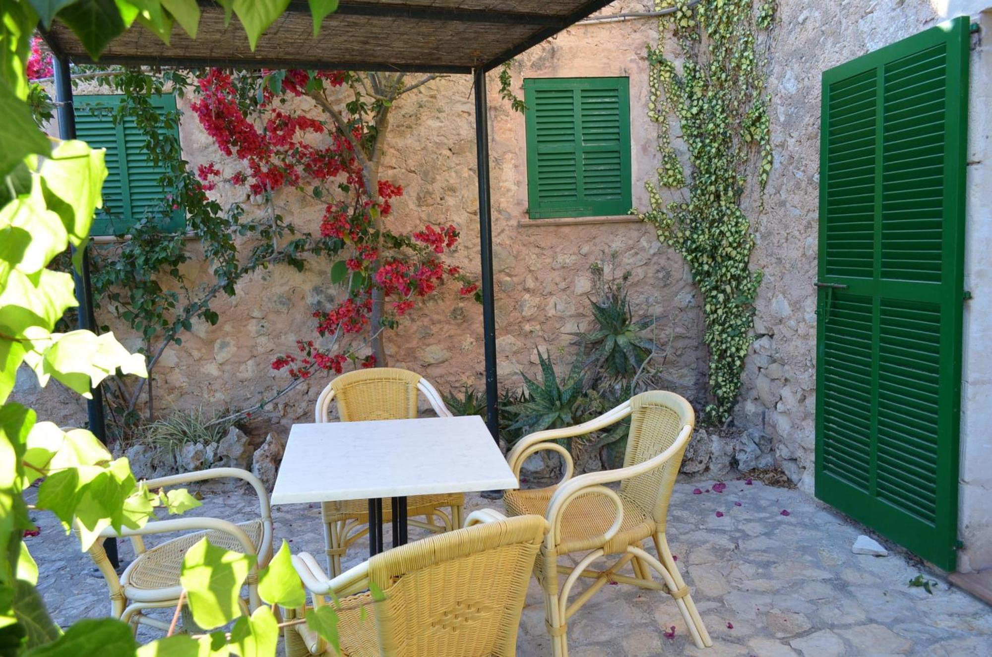 Villa Sa Casa Rotja à Sineu  Chambre photo