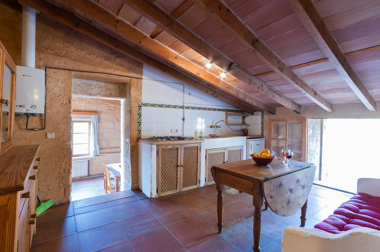 Villa Sa Casa Rotja à Sineu  Extérieur photo
