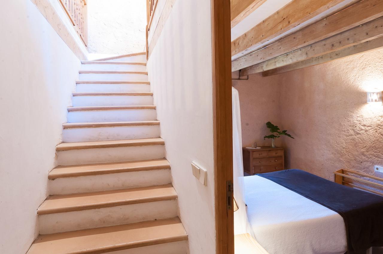 Villa Sa Casa Rotja à Sineu  Extérieur photo