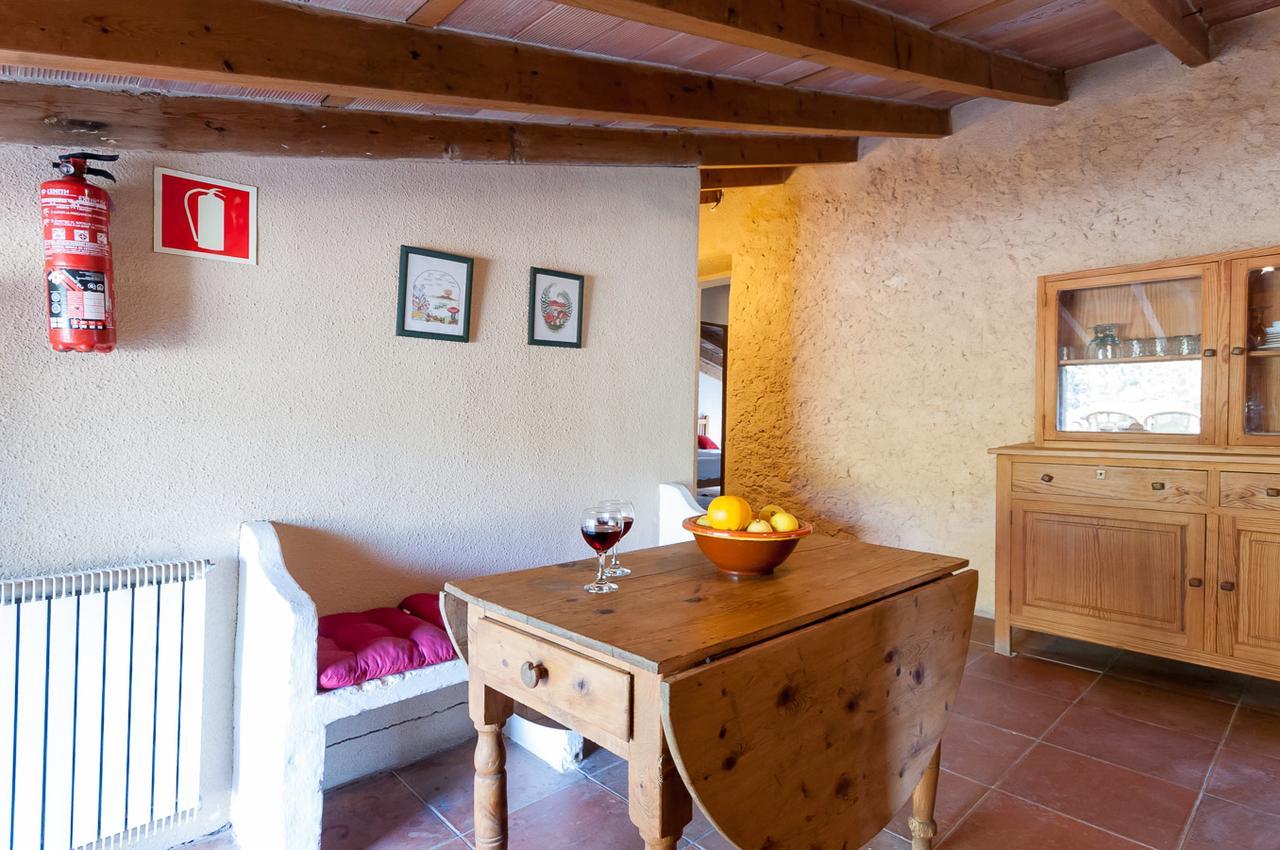 Villa Sa Casa Rotja à Sineu  Extérieur photo
