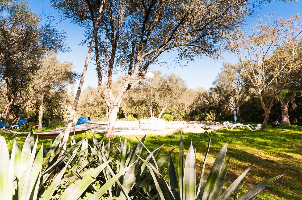 Villa Sa Casa Rotja à Sineu  Extérieur photo
