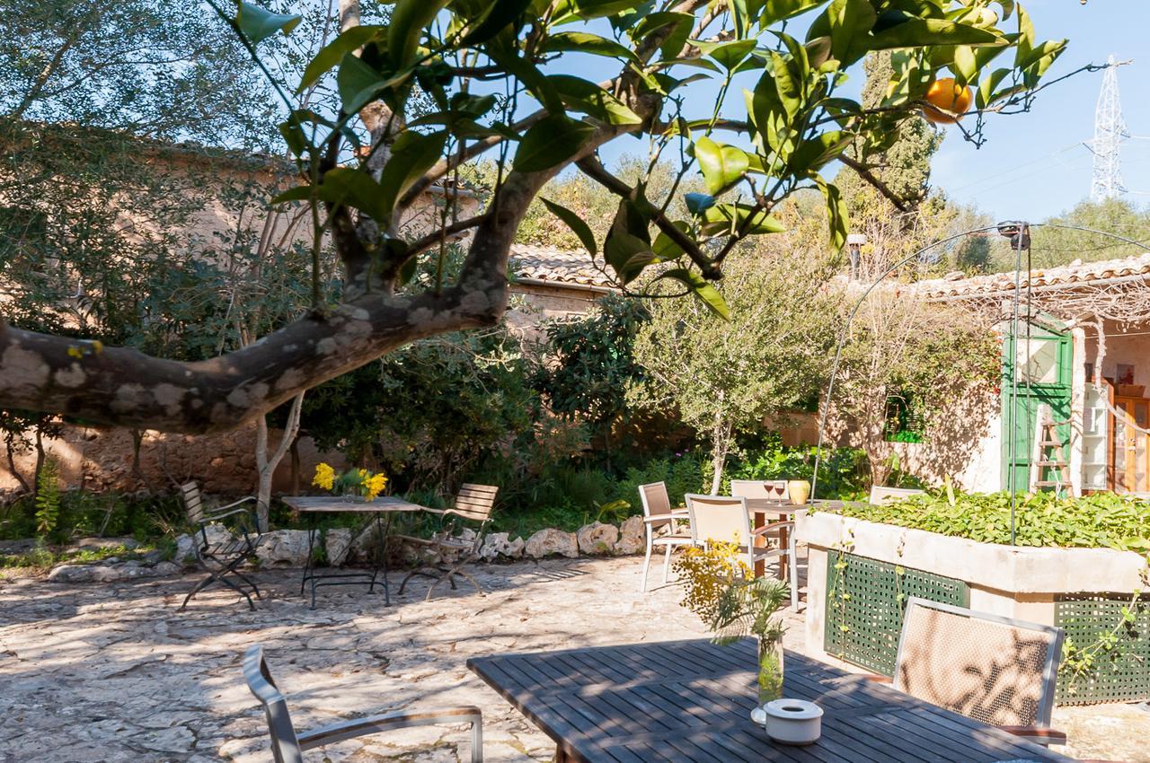 Villa Sa Casa Rotja à Sineu  Extérieur photo