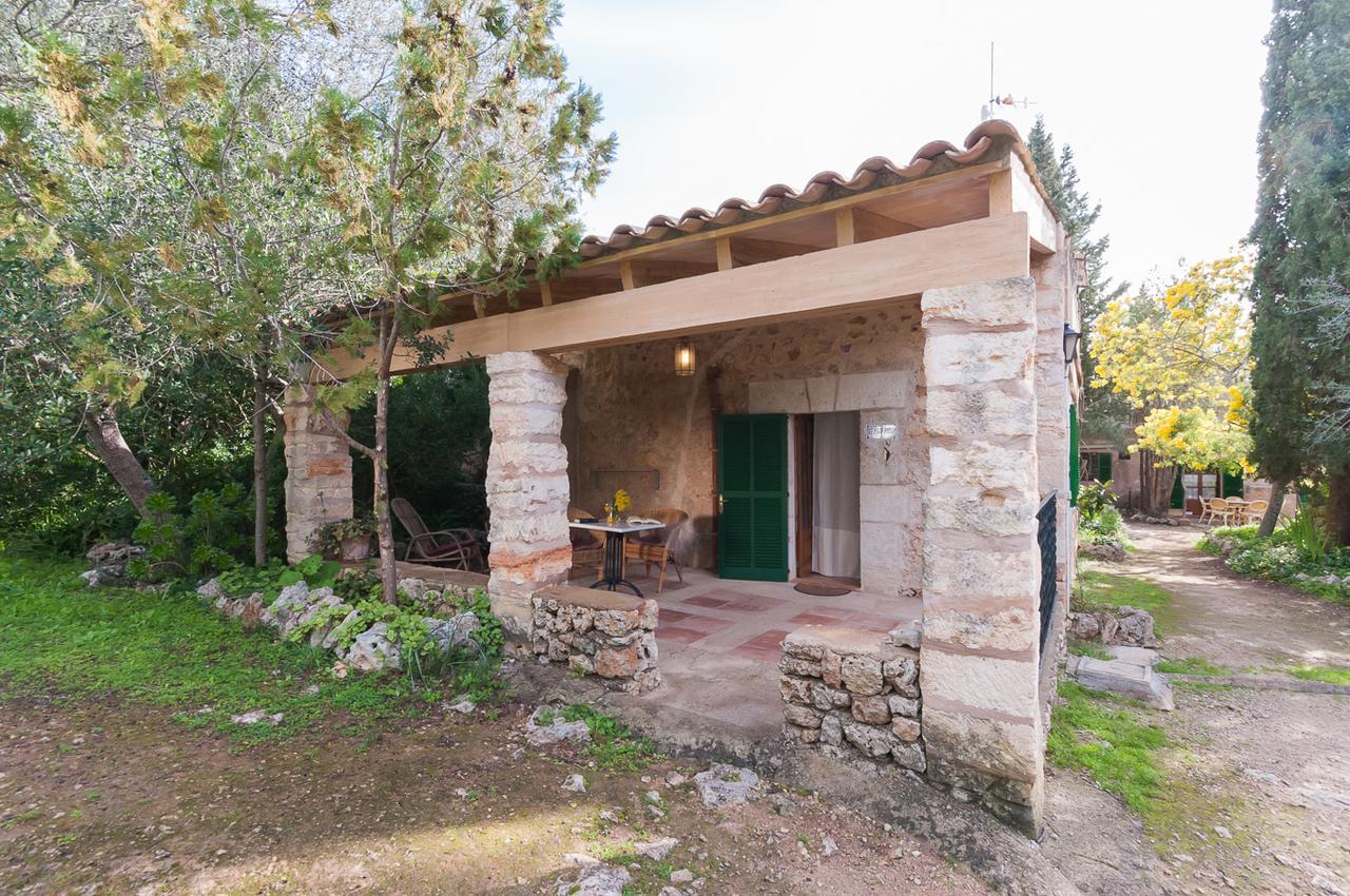 Villa Sa Casa Rotja à Sineu  Extérieur photo