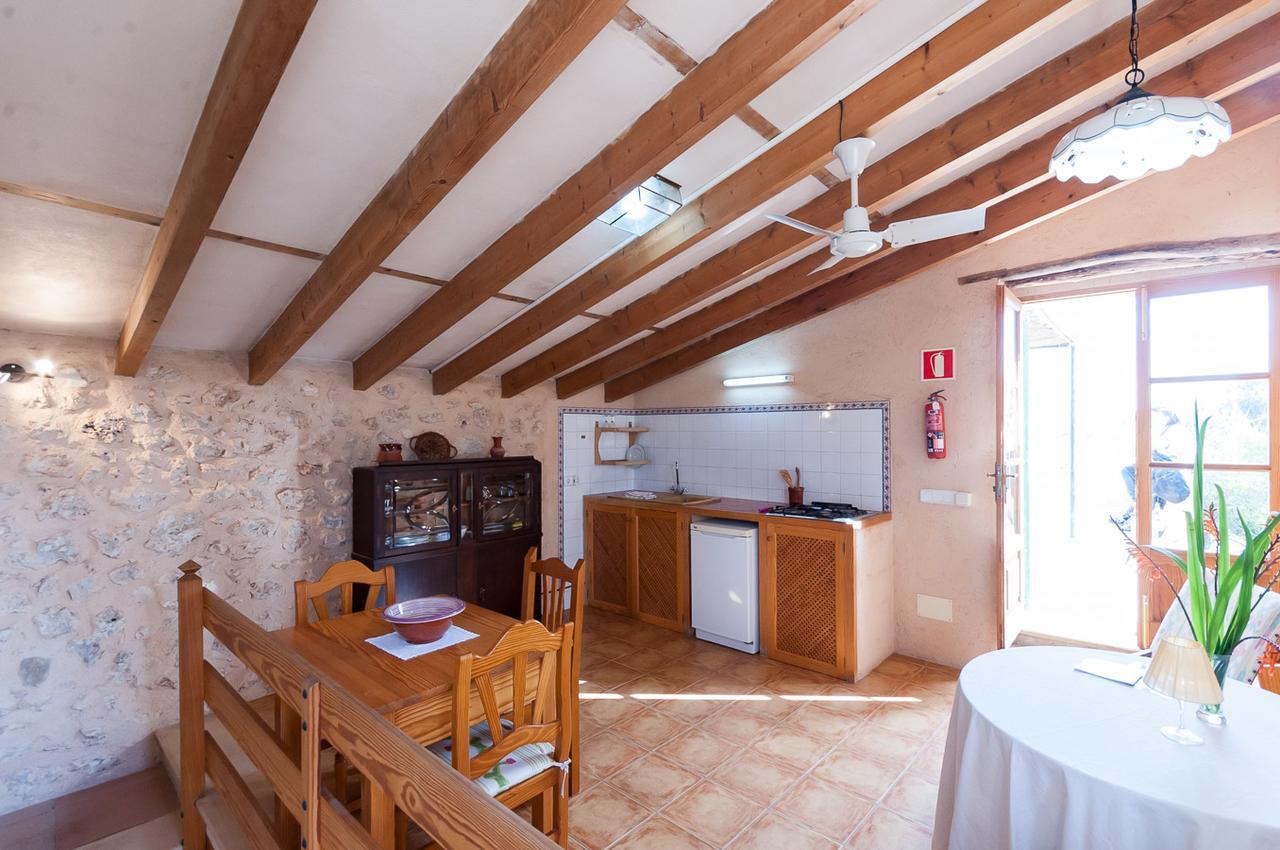 Villa Sa Casa Rotja à Sineu  Extérieur photo