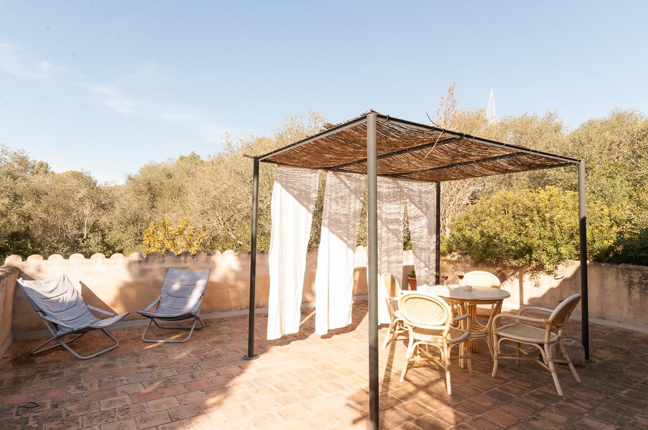 Villa Sa Casa Rotja à Sineu  Extérieur photo