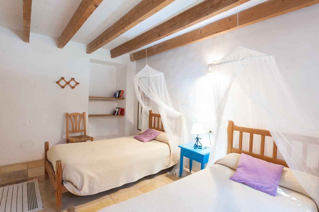 Villa Sa Casa Rotja à Sineu  Extérieur photo