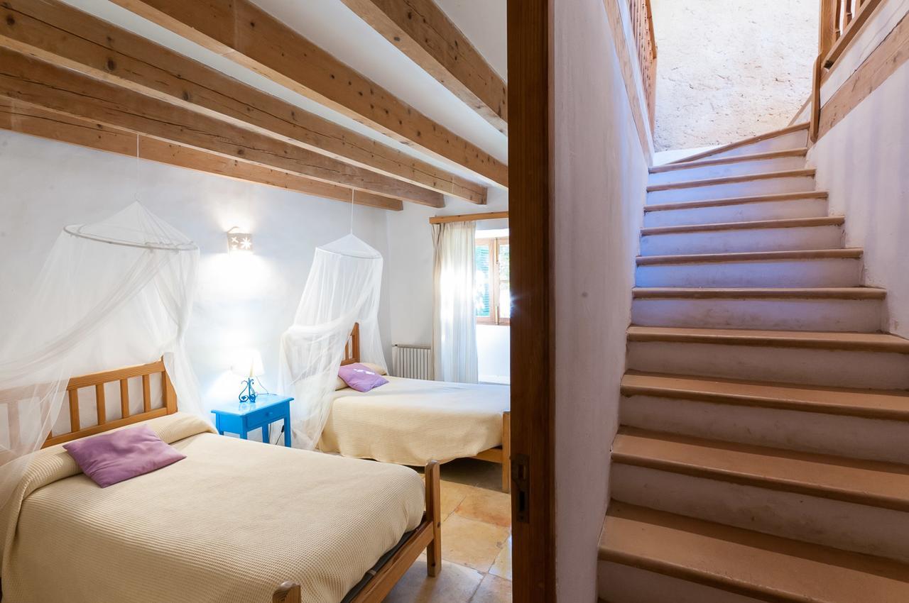 Villa Sa Casa Rotja à Sineu  Extérieur photo