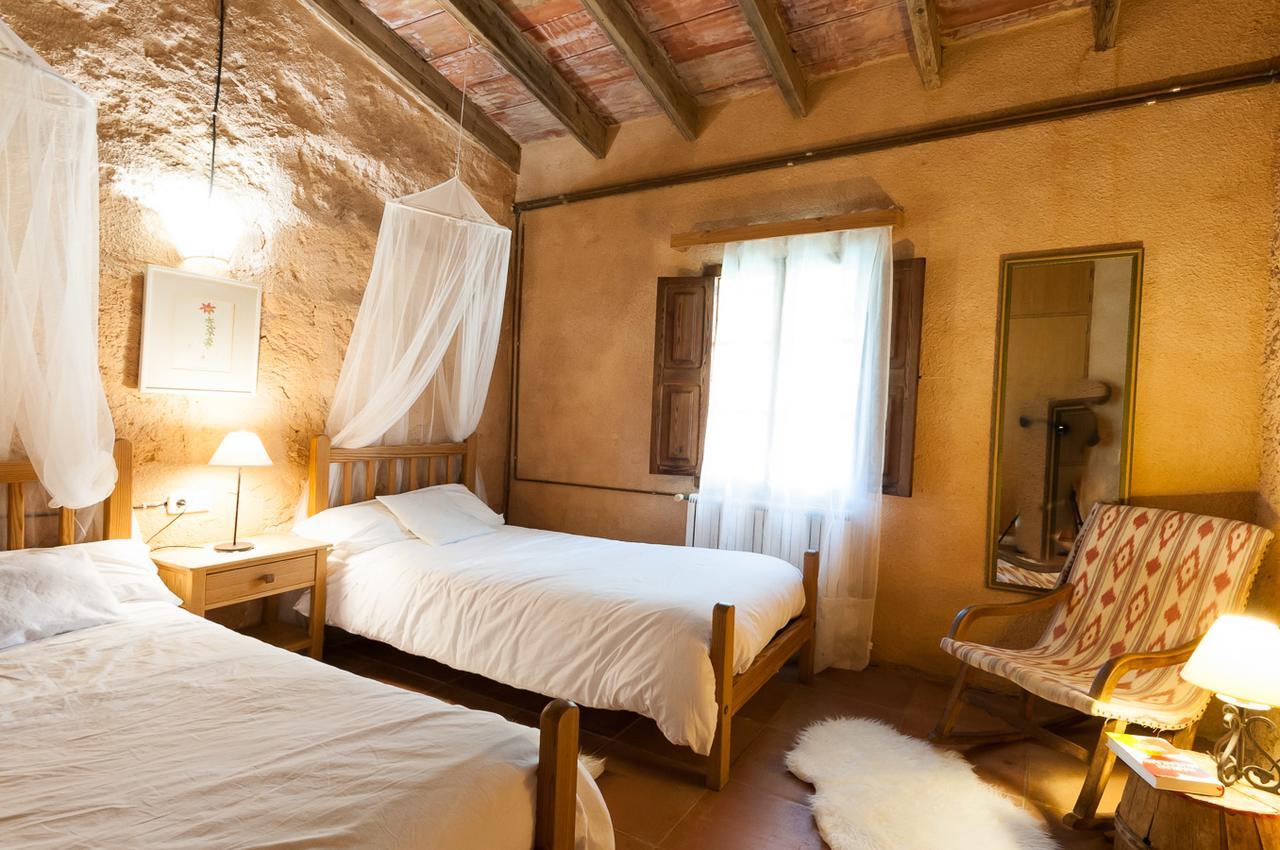 Villa Sa Casa Rotja à Sineu  Extérieur photo