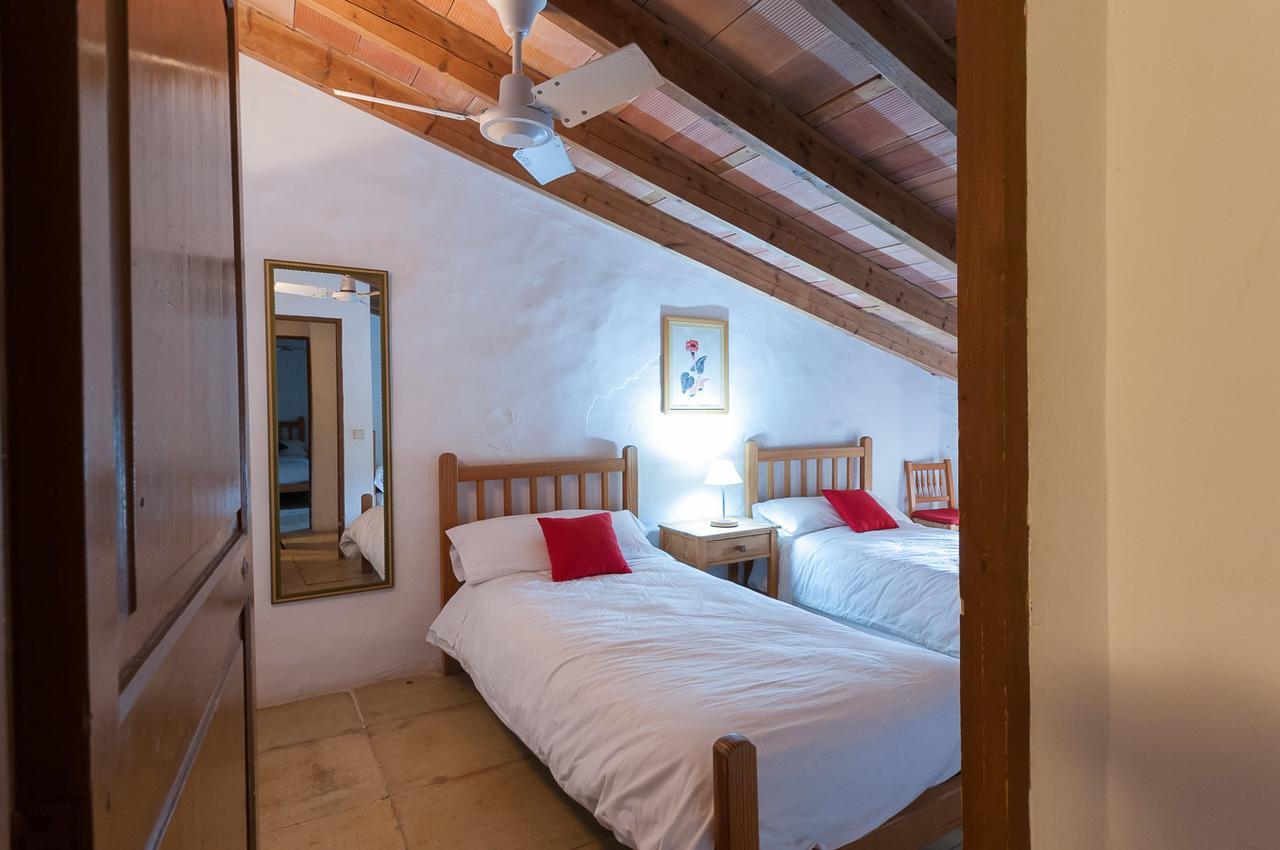 Villa Sa Casa Rotja à Sineu  Extérieur photo