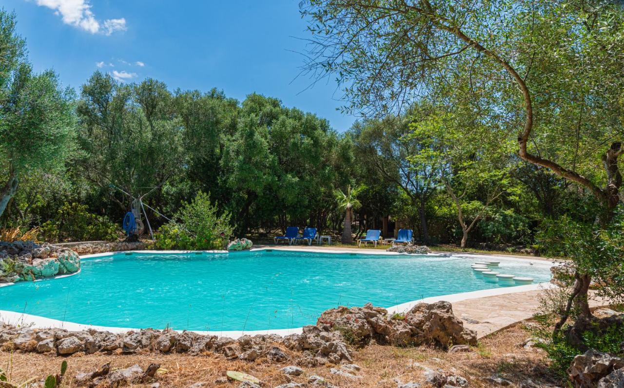 Villa Sa Casa Rotja à Sineu  Extérieur photo