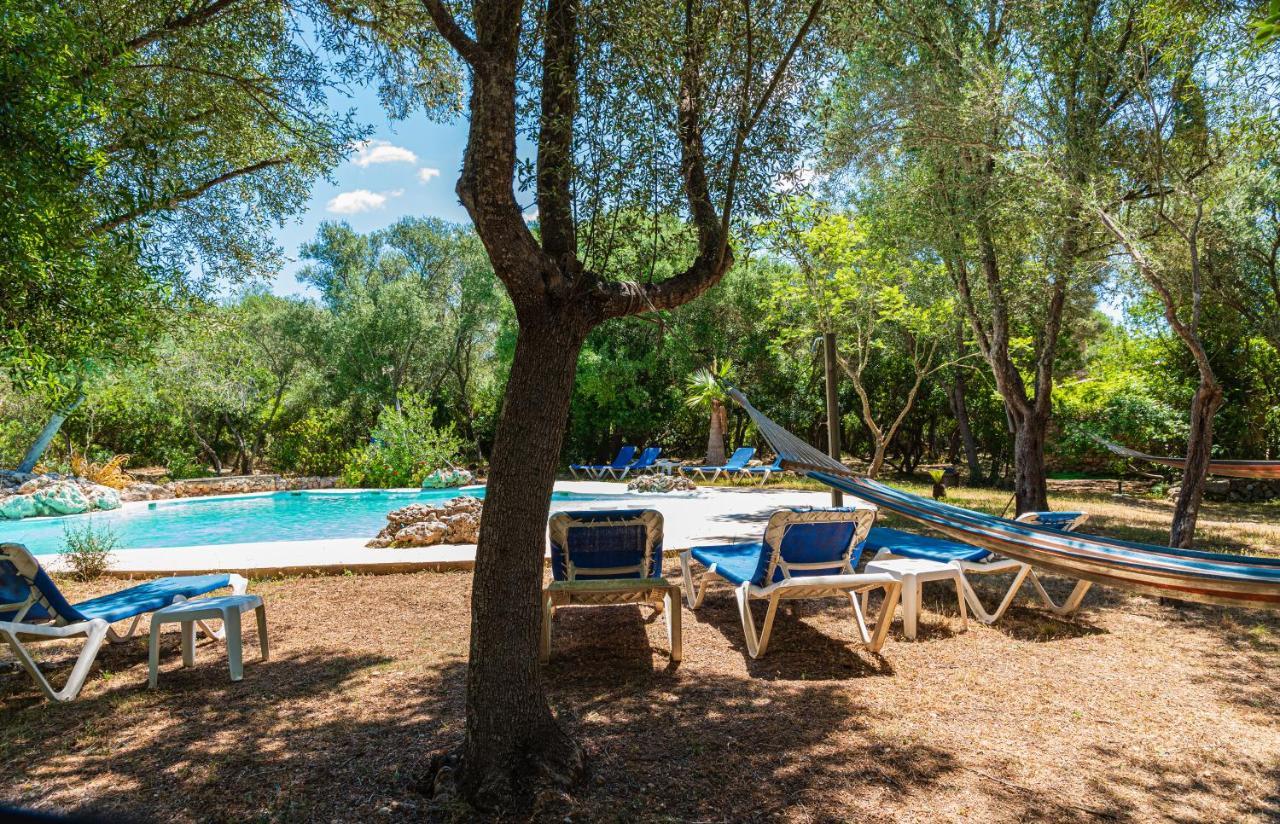 Villa Sa Casa Rotja à Sineu  Extérieur photo